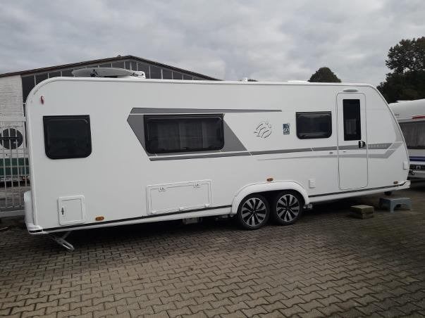 Knaus Südwind 650 PEB Full option -Arctic uitv., 2 aparte bedden, Rondzit, Tot en met 2, Particulier