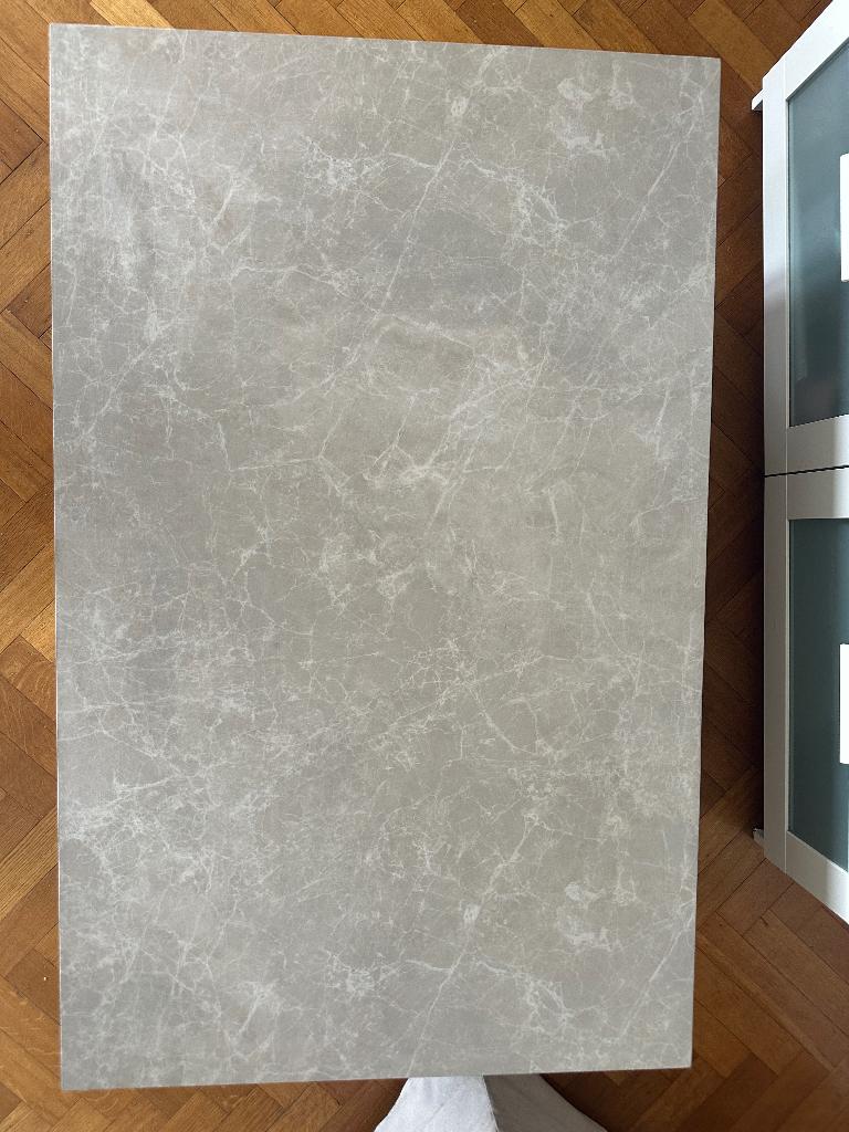 Salontafel, Ophalen, Gebruikt, 100 tot 150 cm, 50 tot 100 cm