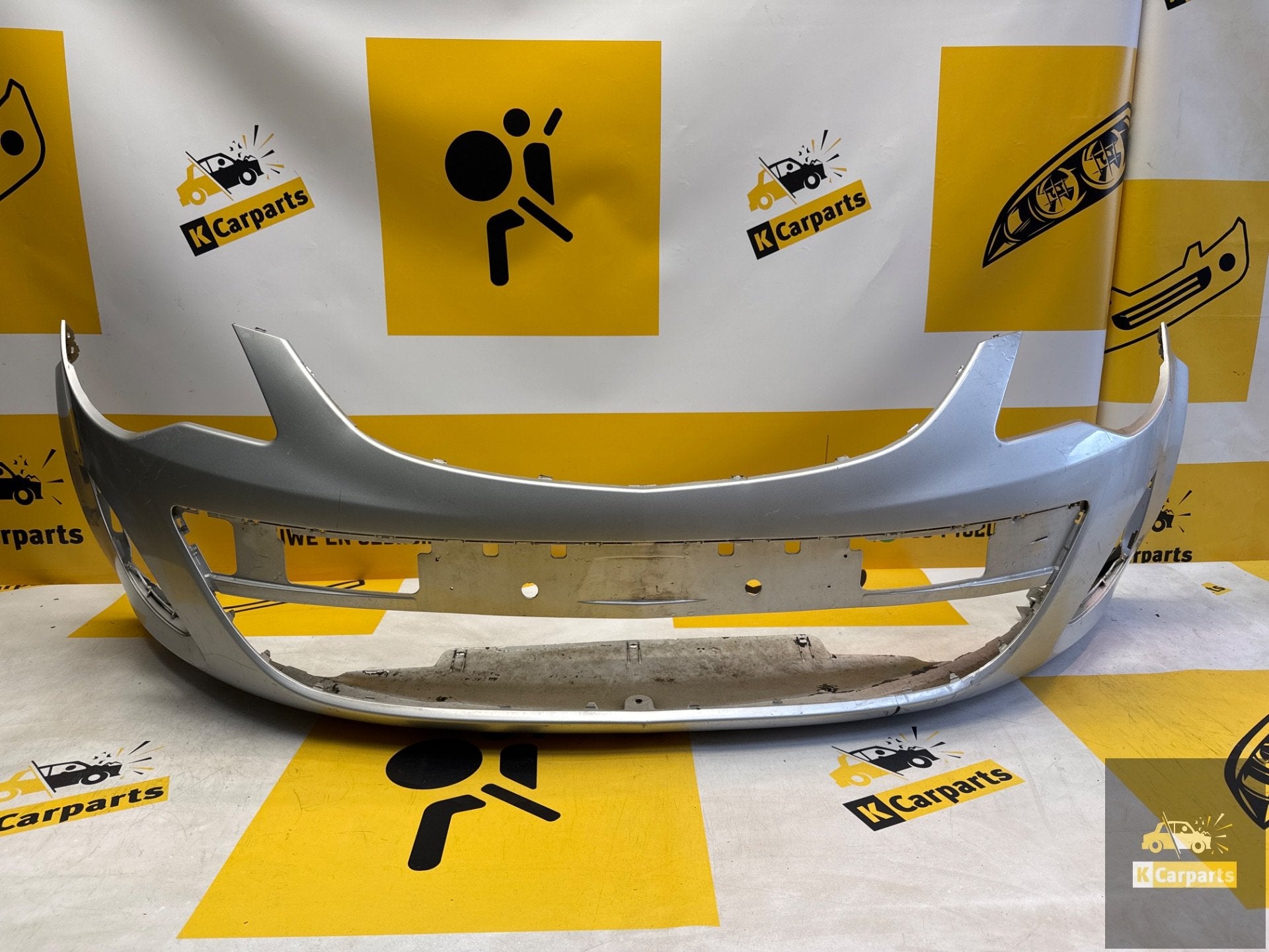 Pare-chocs Opel Corsa D Facelift pare-chocs avant original 1, Info@fabrikant.eu, Fabrikant BV, Pare-chocs, Fabrikantstraat 1
1000 AA  Amsterdam, NL