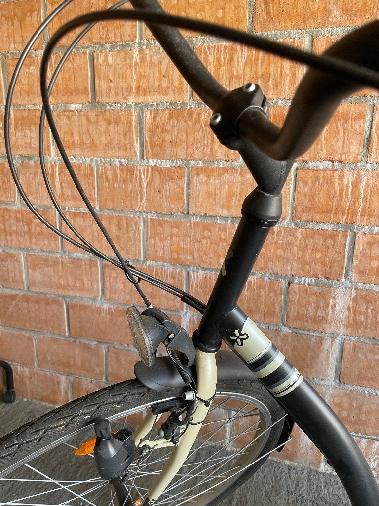 Damesfiets, Fietsen en Brommers, Ophalen, Gebruikt, Overige merken