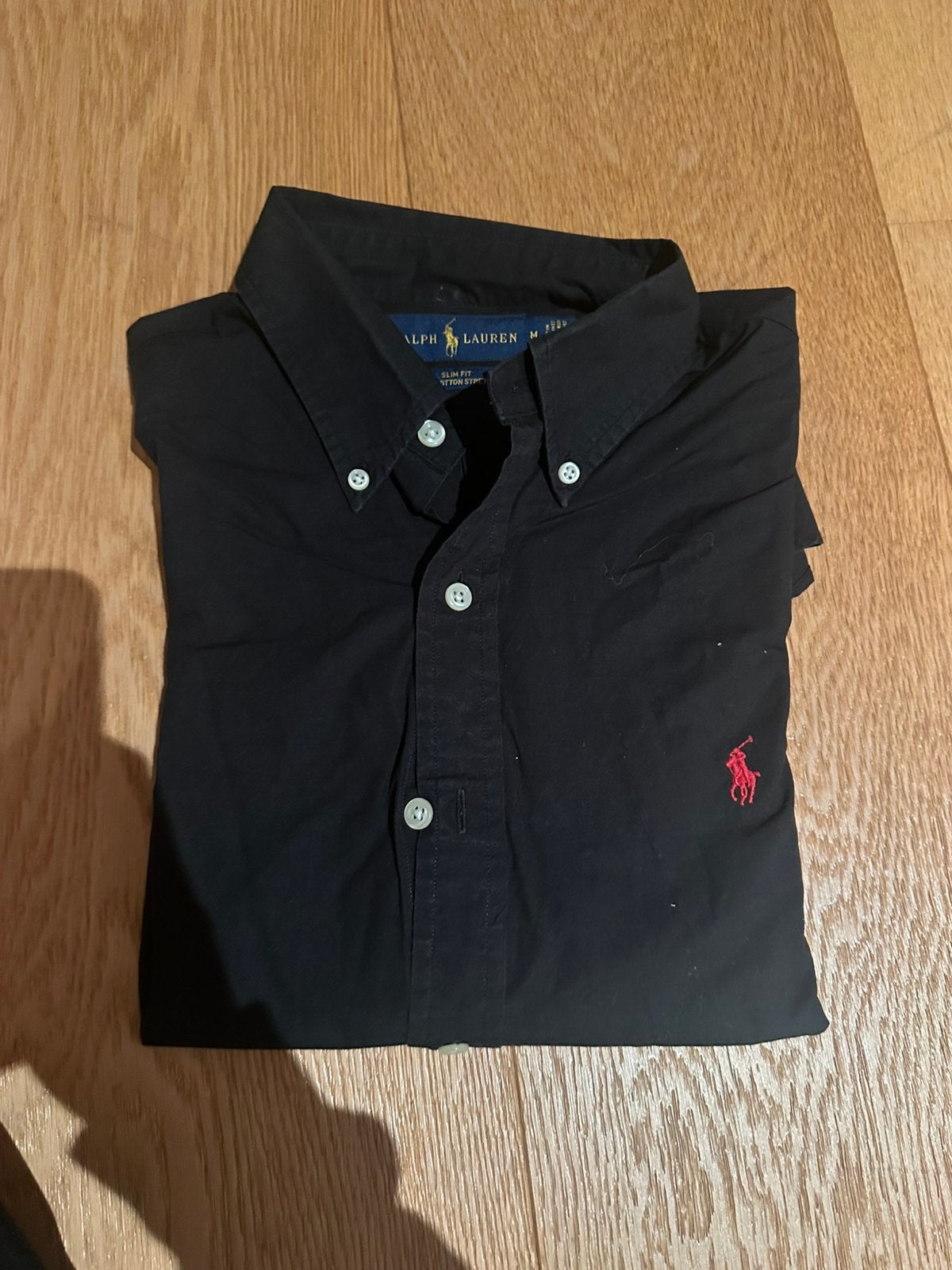 Hemd Ralph Lauren, Verzenden, Zo goed als nieuw