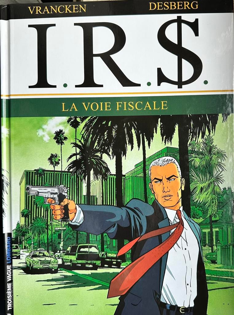 Collection IRS, Série complète ou Série, Enlèvement, Neuf