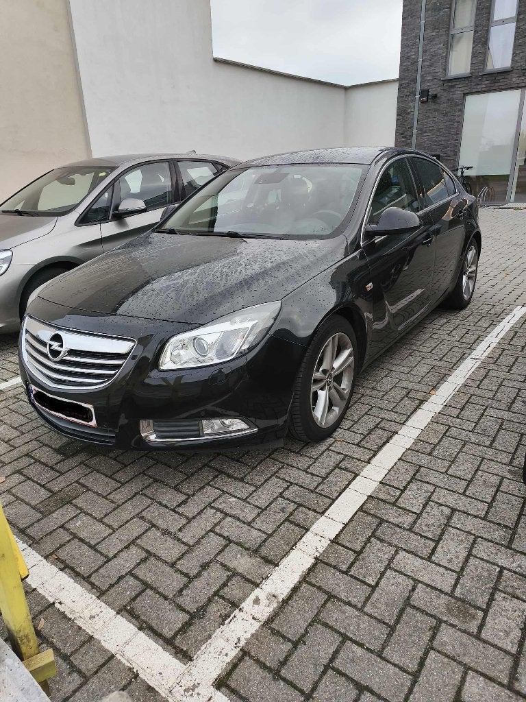 Opel Insignia 2.0 CDTI flexride 2011 249000 km, Autos, Euro 5, Achat, Boîte manuelle, Phares entièrement LED