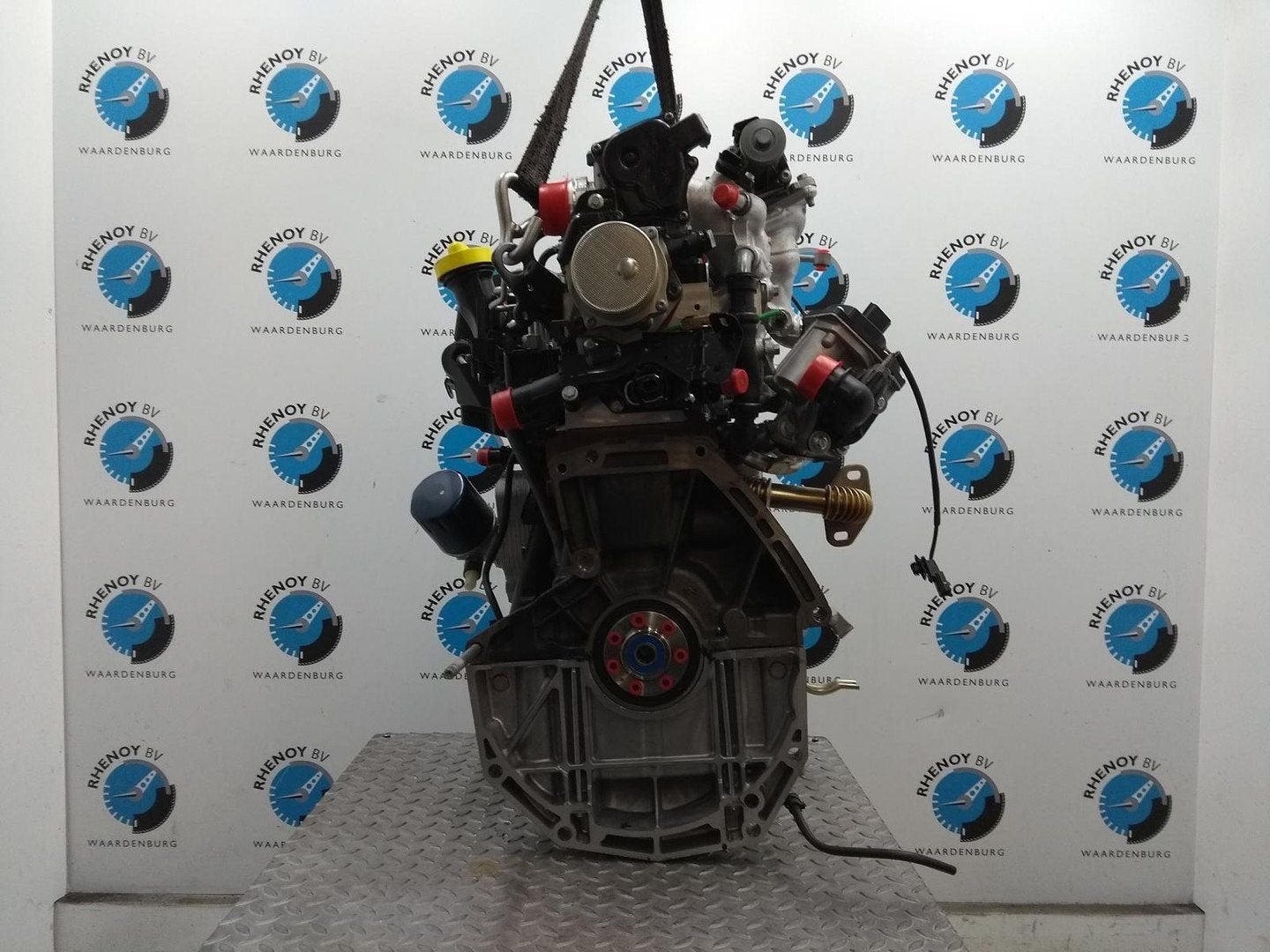 RENAULT CAPTUR MOTOR 2017, Enlèvement ou Envoi, Utilisé, ARN reconnu