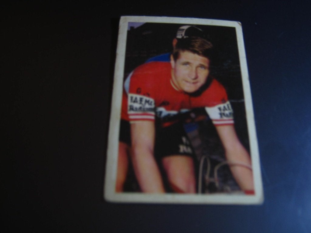 PETER  POST, 1960 tot 1980, Gebruikt, Verzenden, Foto