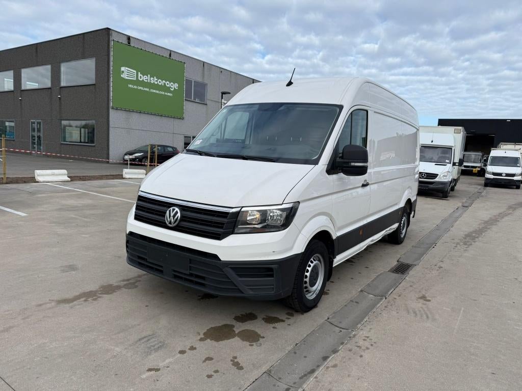 Volkswagen Crafter (Numéro de stock 12983), Achat, Euro 6, Entreprise, Diesel
