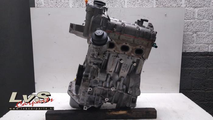 Moteur d'un Volkswagen Polo, Volkswagen, -, 3 mois de garantie, Utilisé