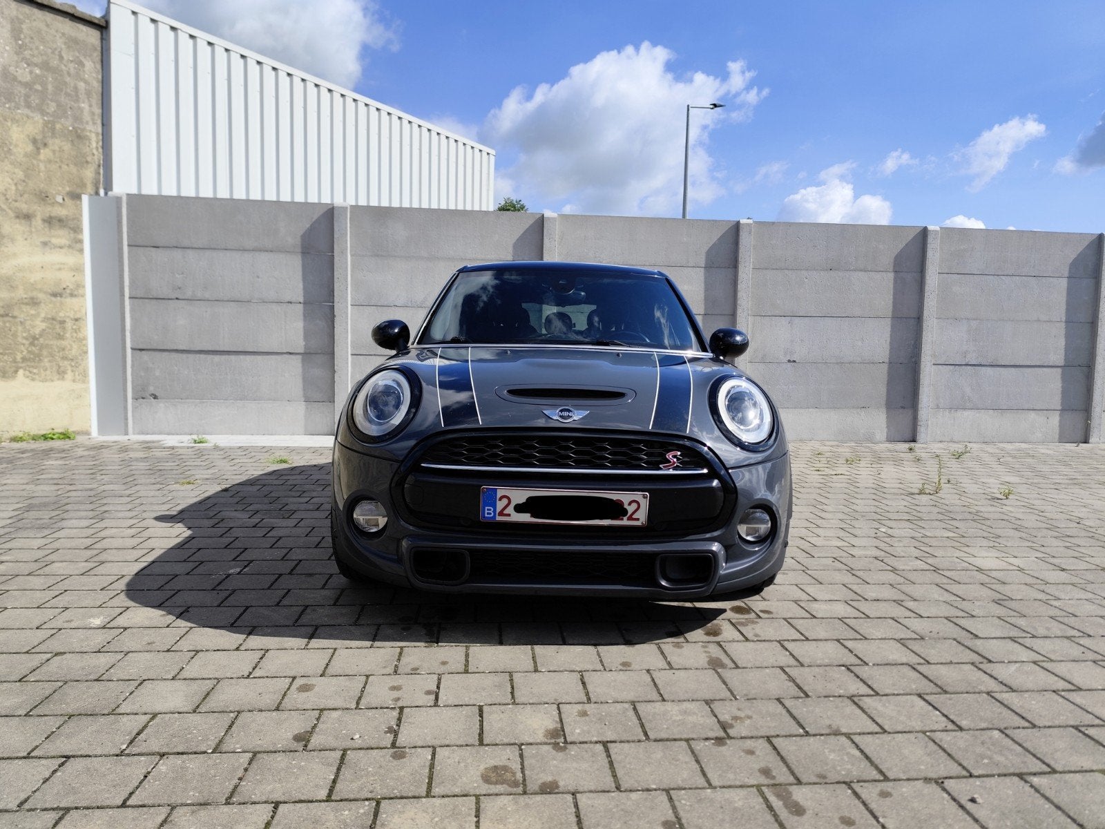 MINI MORIS COOPER S D, 4 cilinders, Leder, 5 deurs, Particulier