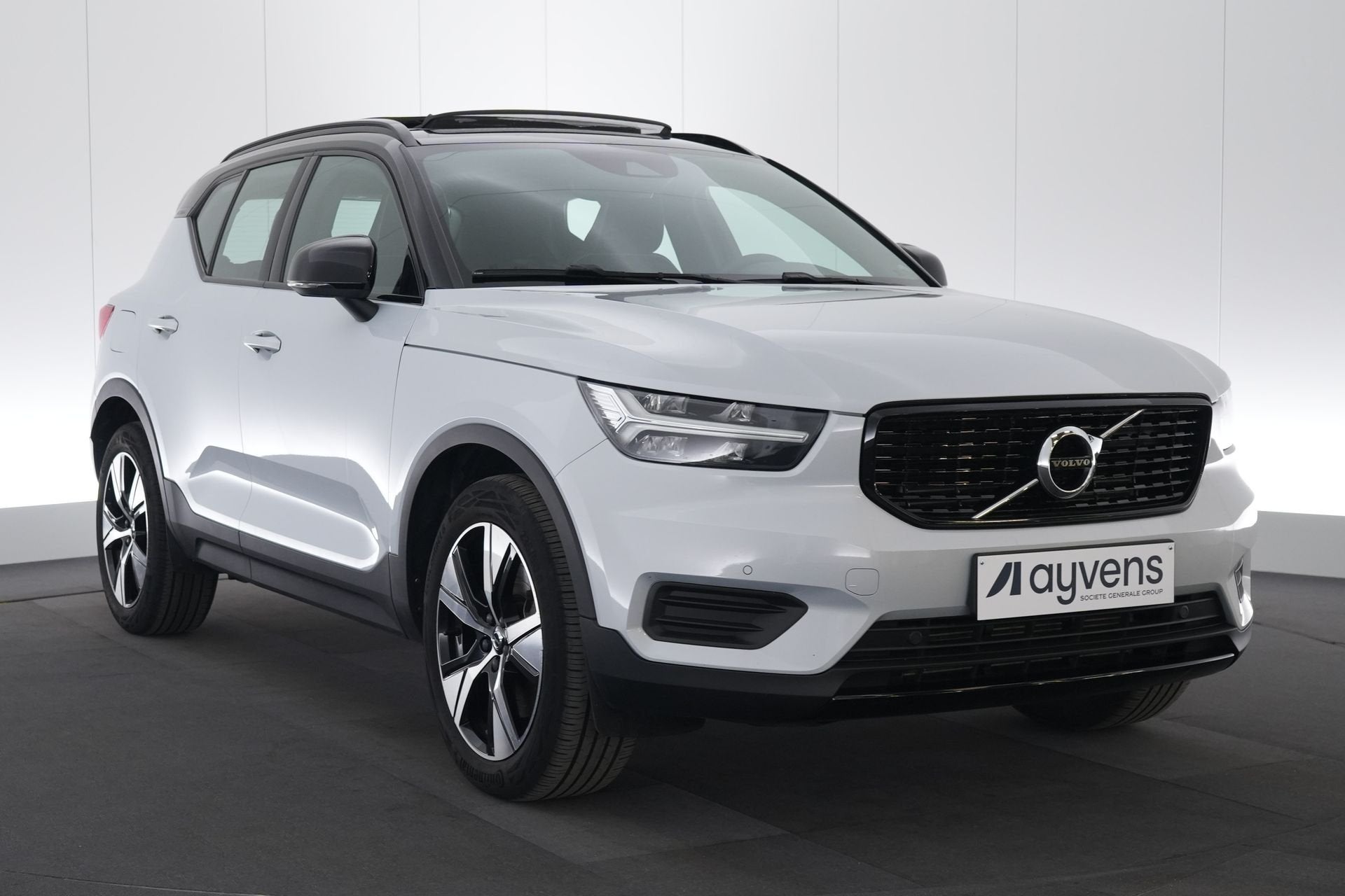 (2BKJ910) VOLVO XC40, Auto's, Lichtsensor, Gebruikt, Euro 6, 41 g/km