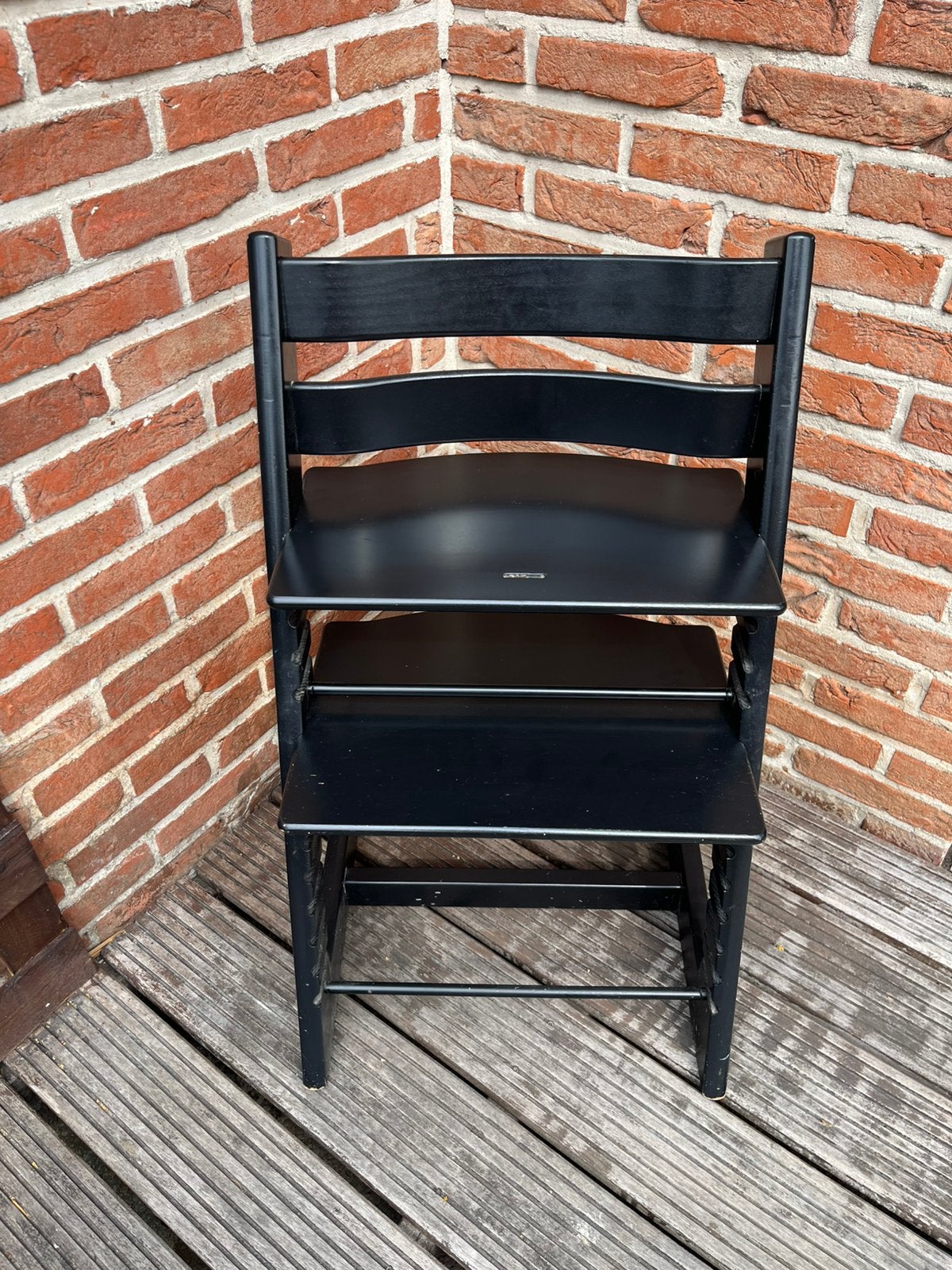 Chaise Stokke Tripp Trapp, Enlèvement, Utilisé