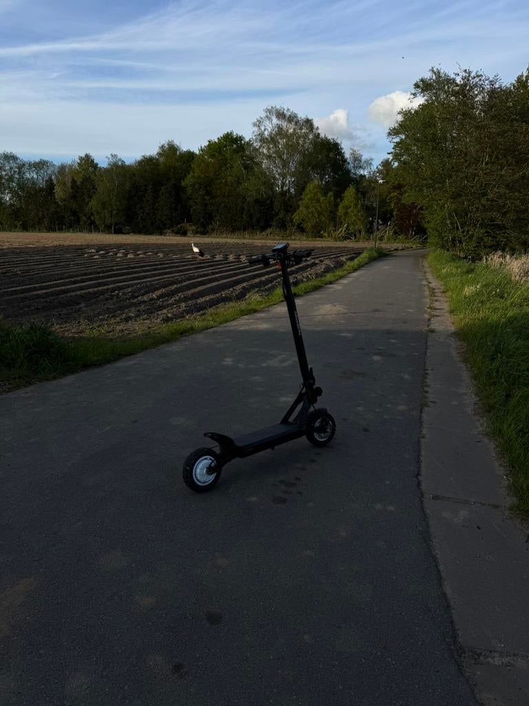 Kukurin g2 pro, Fietsen en Brommers, Ophalen of Verzenden, Zo goed als nieuw
