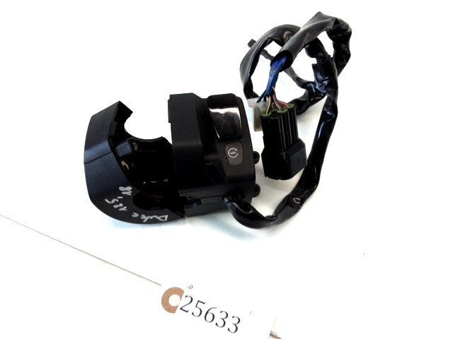 Duke 125 2017 - 2020 KTM Elektrische bediening D1-57772, Motoren