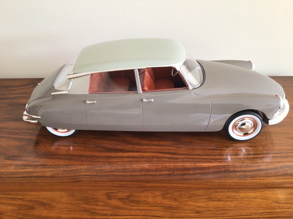 Citroën DS19, Enlèvement, Neuf, Voiture, Norev