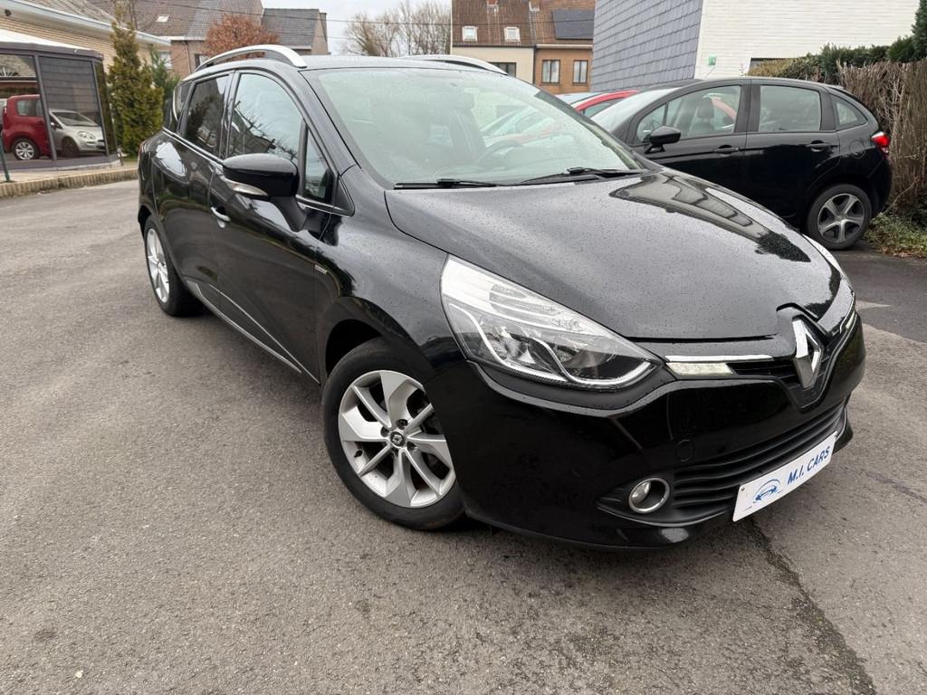 Renault Clio CLIO 1.2i (année de construction 2016), Autos, Renault, Euro 6, Entreprise, 127 g/km, 5 portes