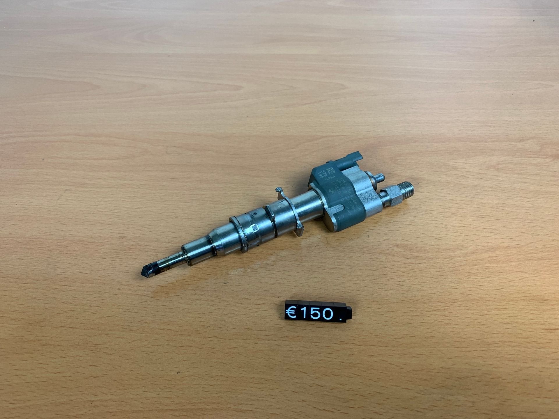 bmw 1 + 3 serie N43B20A N43B16A benzine injector 7589048-08, Auto-onderdelen, Gebruikt, -, -, Ophalen of Verzenden
