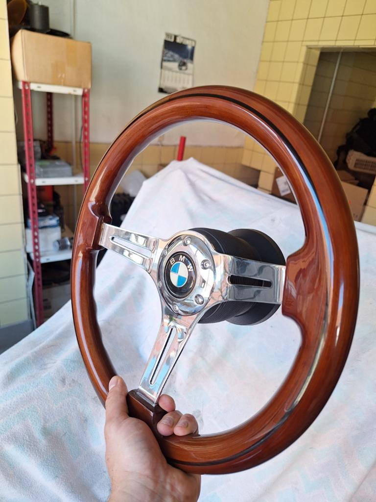 Bmw e30 stuur, Auto-onderdelen, Ophalen, BMW