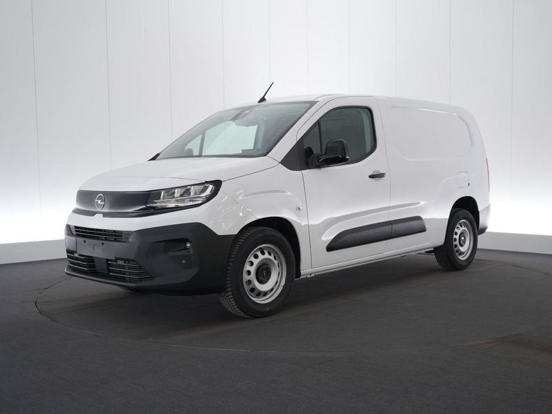 Opel Combo Cargo L2H1 Heavy 1.5 Turbo D 100 hp S/S MT6, Autos, Opel, Autres modèles, Achat, Euro 6, Boîte manuelle
