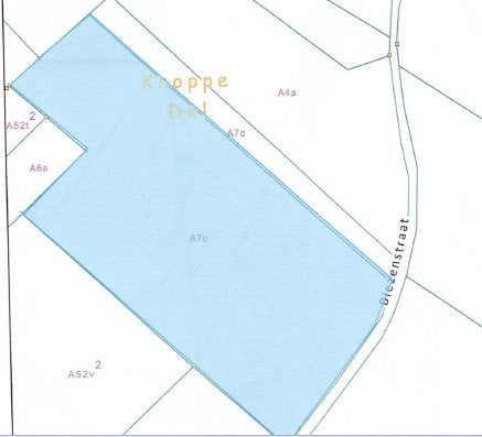 TERRES AGRICOLES À VENDRE, Immo, HULDENBERG, 1500 m² ou plus