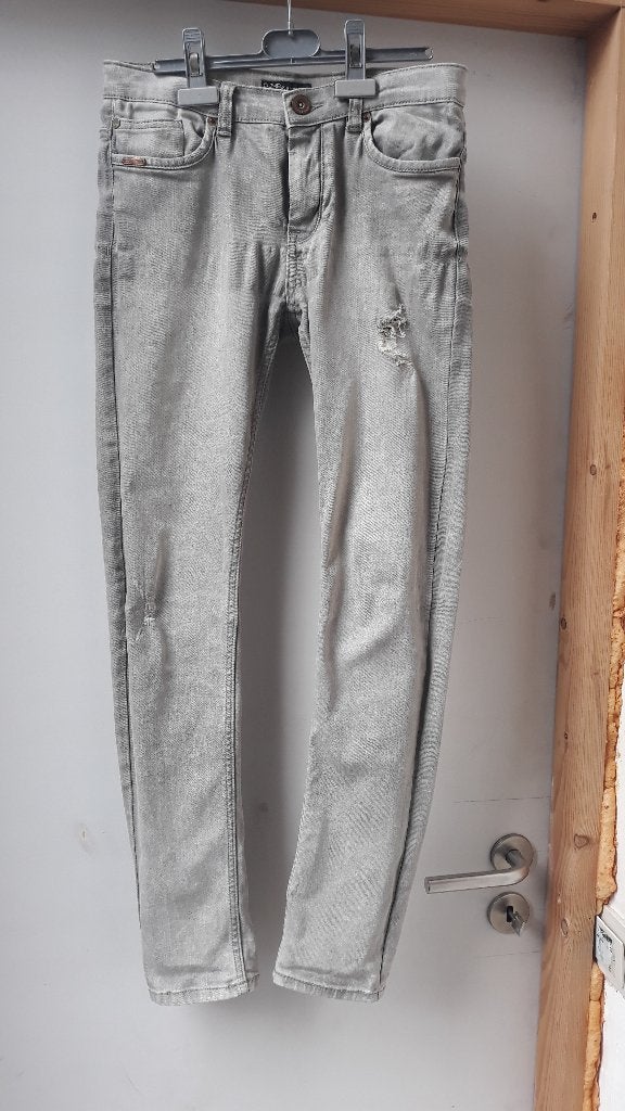 pantalons T164/14 ans, Enfants & Bébés, Enlèvement ou Envoi, Comme neuf, Garçon, Pantalon