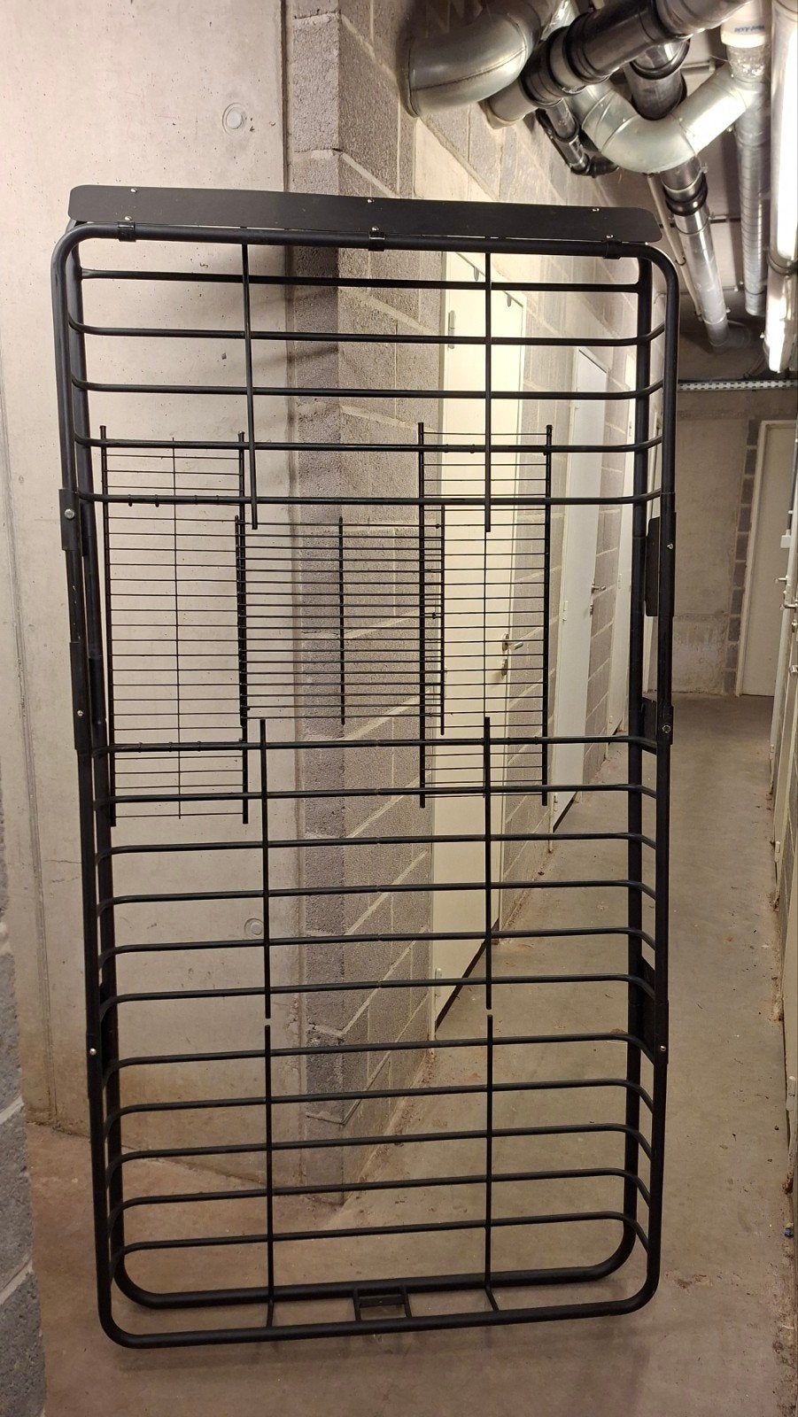 bagagerek porte-bagage, Ophalen, Gebruikt