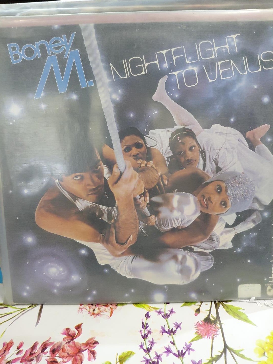 boney m, CD & DVD, Enlèvement ou Envoi, LP