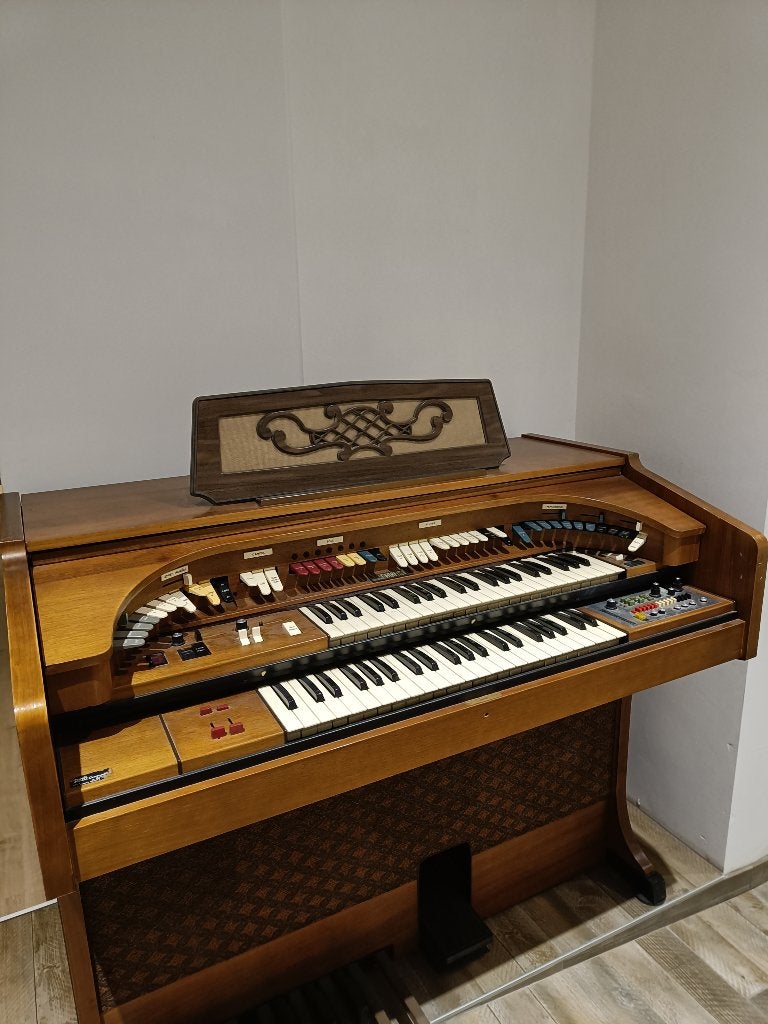 elektronisch orgel, Muziek en Instrumenten, Ophalen, Gebruikt, 3 klavieren, Orgel
