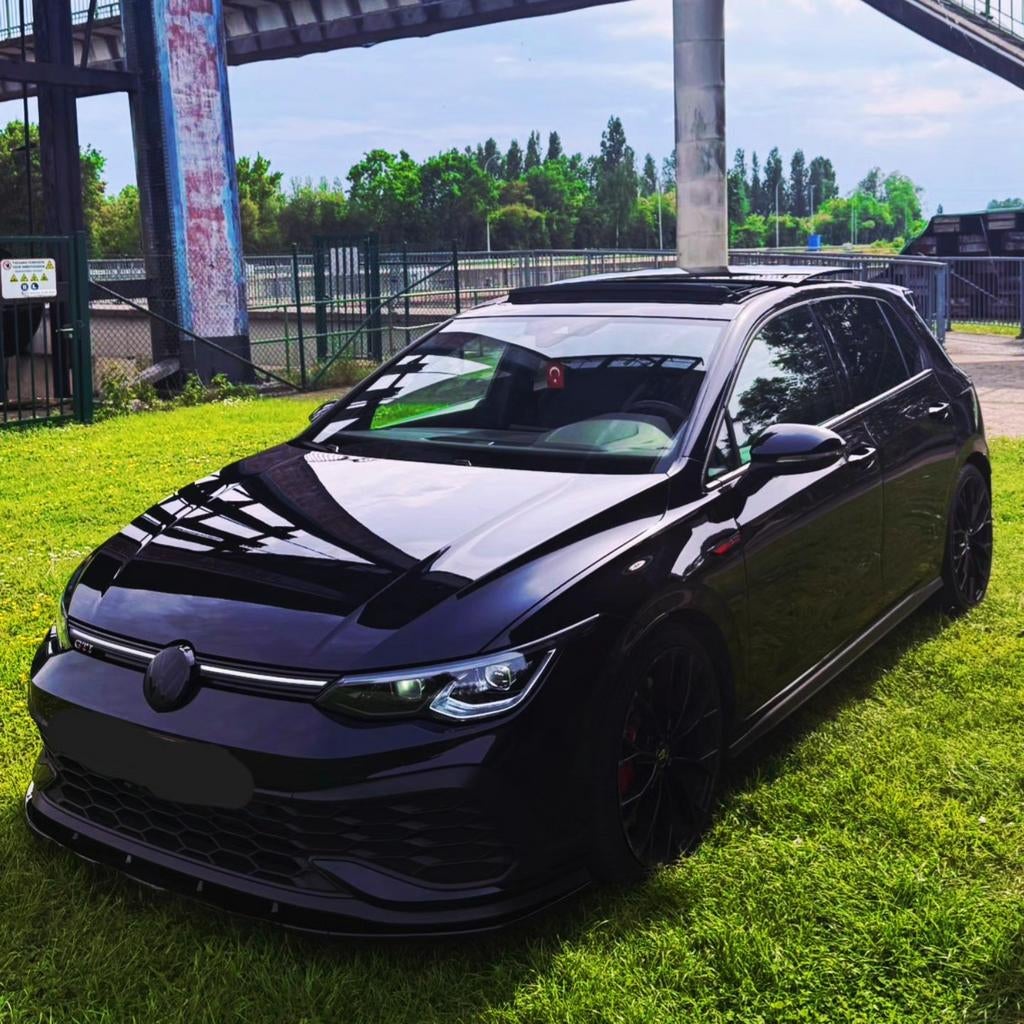 Golf 8 gti clubsport 2022, Achat, Euro 6, Alcantara, Noir