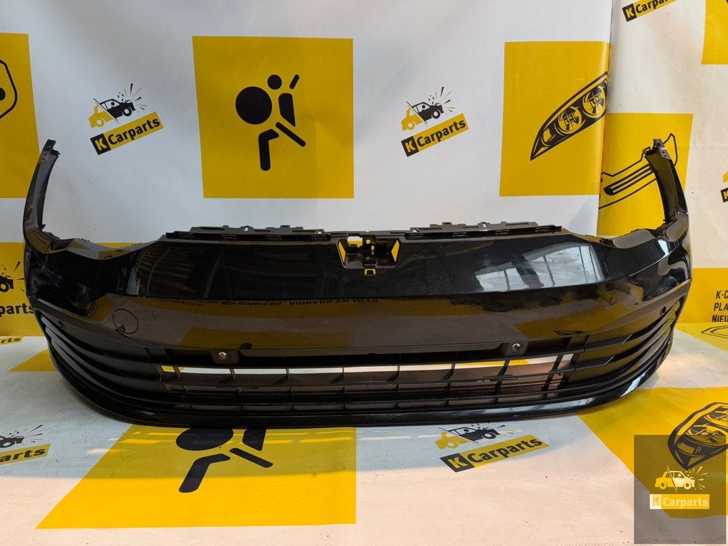 Volkswagen Golf 8 VIII Voorbumper 4xPDC LC9X 5H0807221H, Gebruikt, Volkswagen AG, Vw@volkswagen.de, Bumper