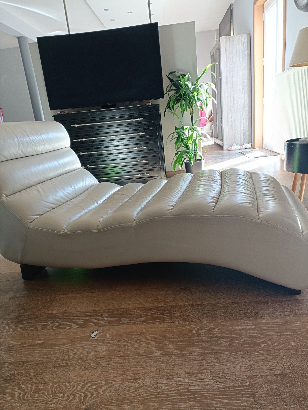 relax leder, Enlèvement