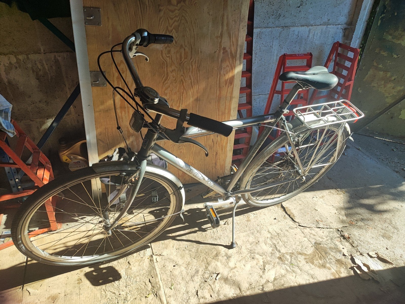 Norta stadfiets 60€, Fietsen en Brommers, Ophalen