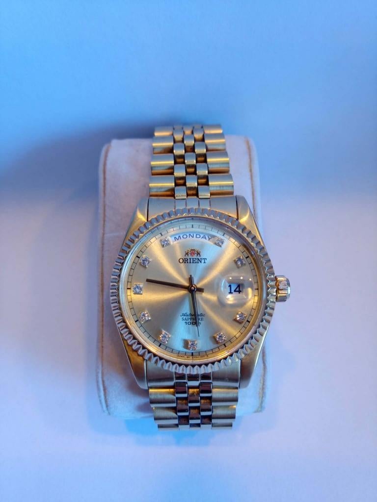 Orient President, Handtassen en Accessoires, Horloges | Heren, Ophalen, Rolex