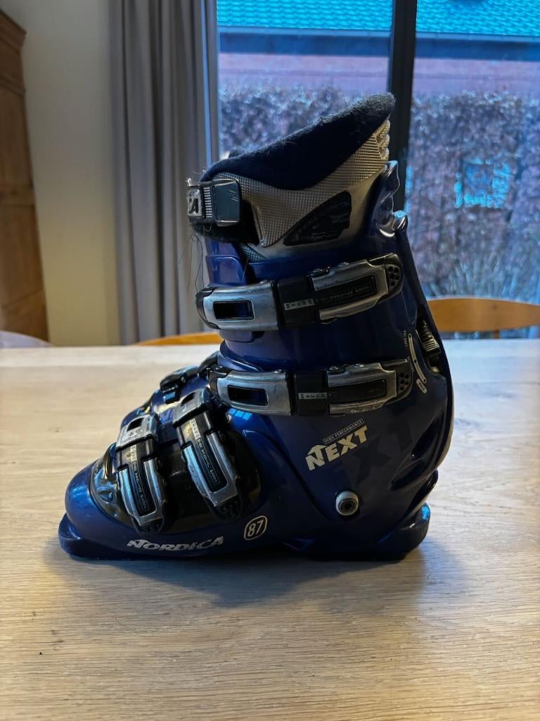 Bateaux de ski NORDICA 87, Sports & Fitness, Enlèvement, Utilisé, Nordica, Chaussures