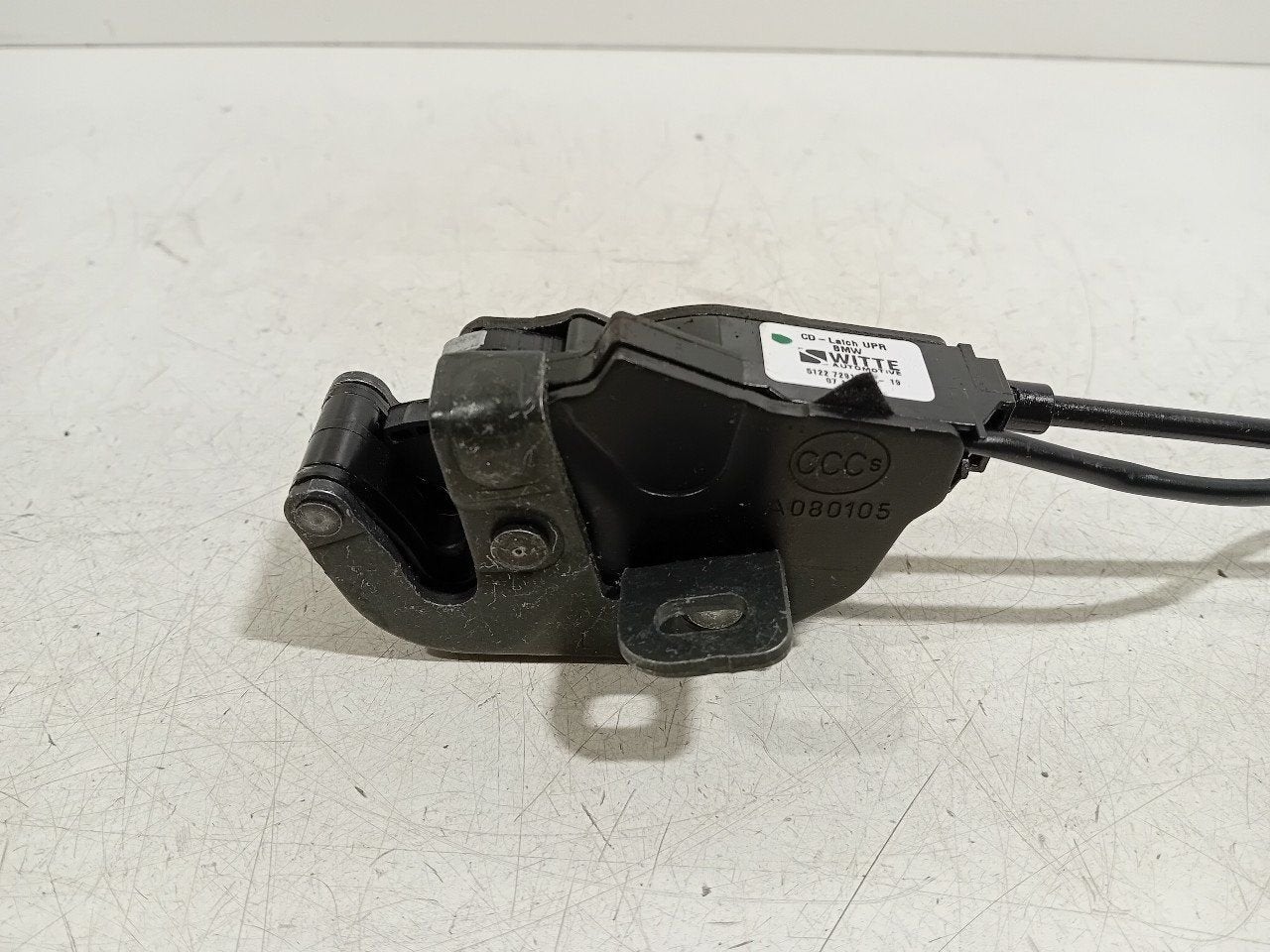 Slot mechaniek portier links achter BMW i3, Onderdelen@venauto.nl, Van der Ven Autorecycling B.V., Gebruikt, Ettenseweg 76, 4706 PB Roosendaal, The Netherlands