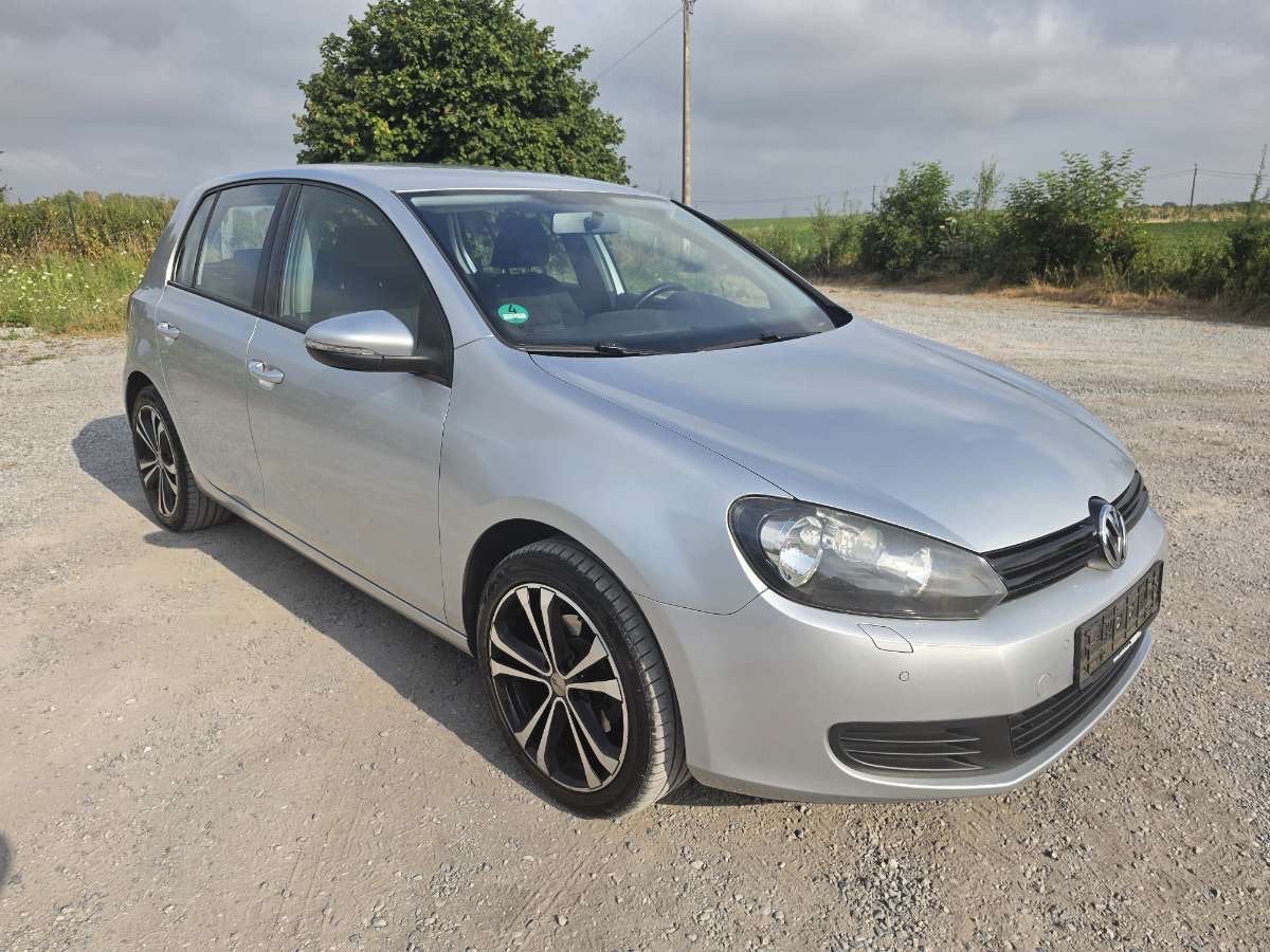 Volkswagen golf6 prete a immatriculer garantie, Bedrijf, Handgeschakeld, Golf, Onderhoudsboekje
