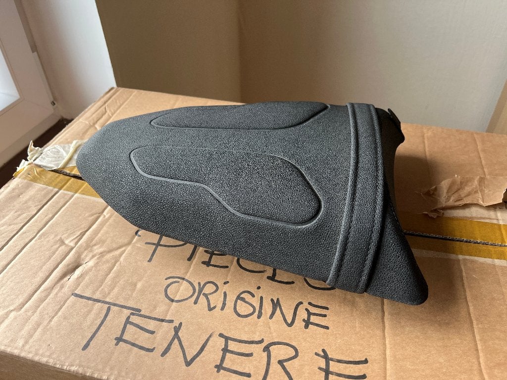 Selle confort passager Yamaha Tenere 700, Ophalen of Verzenden, Gebruikt