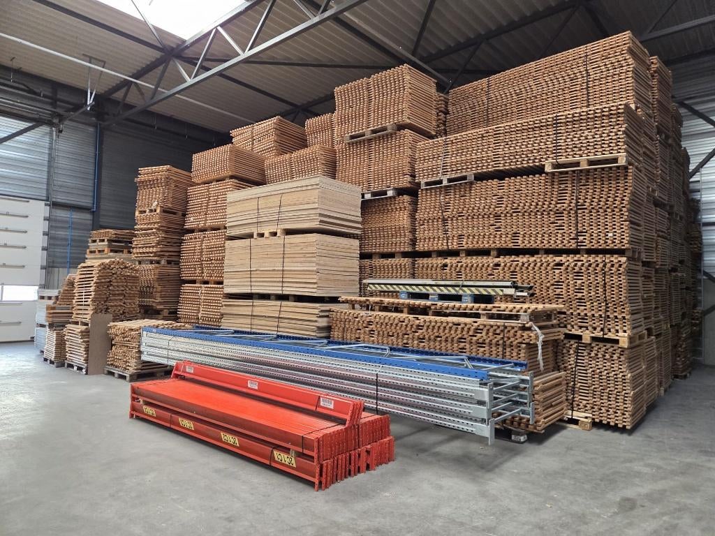 Partij vuren Vlonders houten legborden, inlegborden gebruikt, Doe-het-zelf en Bouw, Ophalen, Gebruikt, Hout, 20 tot 50 mm