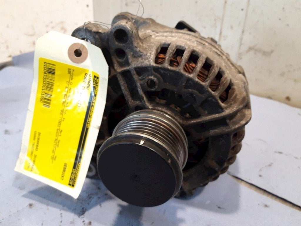 ALTERNATEUR Audi TT (8N3) (01-1998/10-2006), Robert Bosch AG, Audi, Utilisé, Robert-Bosch-Allee 1
74232  Abstatt, DE