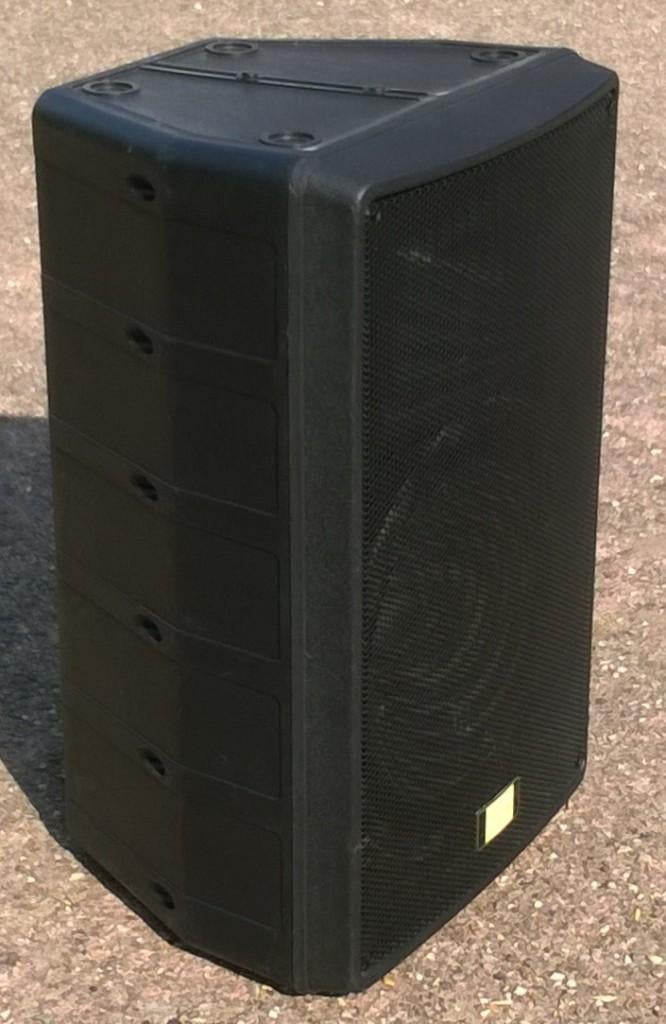 Luidsprekers 15 inch 300 Watt, 2 stuks, Audio, Tv en Foto, Overige merken, Gebruikt, Ophalen of Verzenden, 120 watt of meer