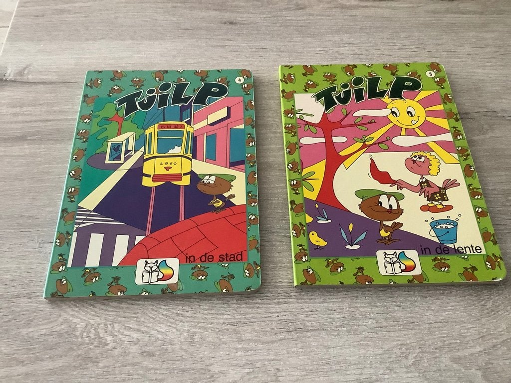Tjilp de mus verschillende voorleesboekjes (1989), Boeken, Non-fictie, Alex Boeve, Jongen of Meisje, Ophalen of Verzenden