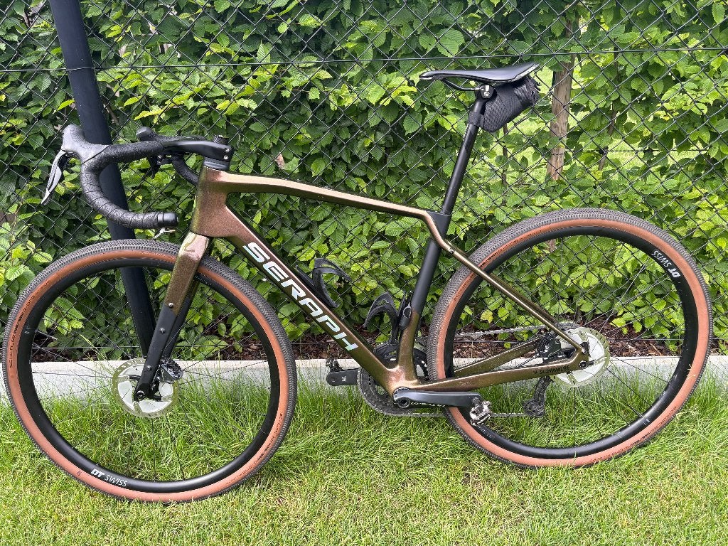 Gravelfiets, Ophalen, Zo goed als nieuw, Overige typen