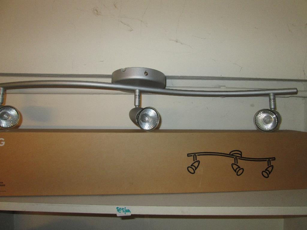 verlichtingsarmaturen, Ophalen, Nieuw, Metaal, Modern