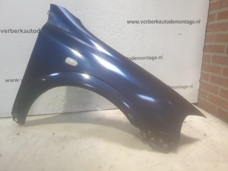 AILE AVANT DROITE Opel Astra G (F08 / 48) (01-1998/12-2009), Utilisé, Droite, Opel, Garde-boue