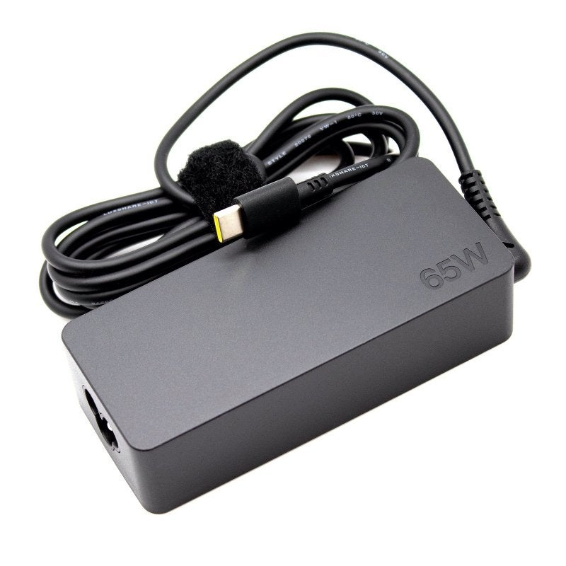 Chargeur Lenovo original USB-C 65W, Informatique & Logiciels, Enlèvement, Utilisé, LENOVO