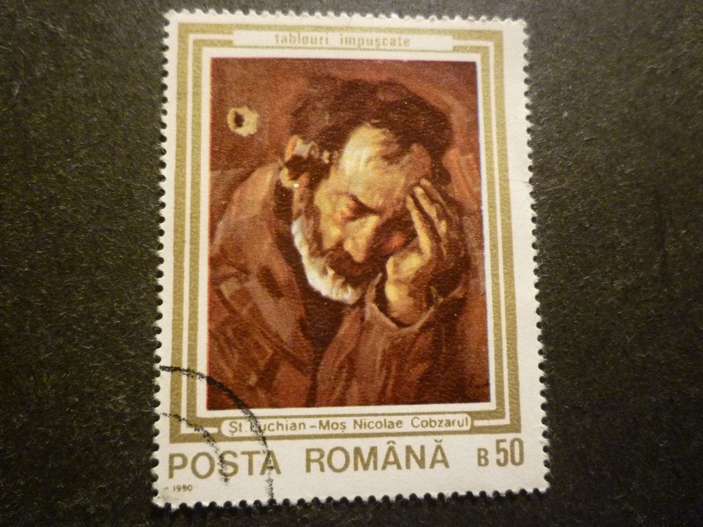 Roemenië/Roumanie 1990 Mi 4622(o) Gestempeld/Oblitéré, Envoi