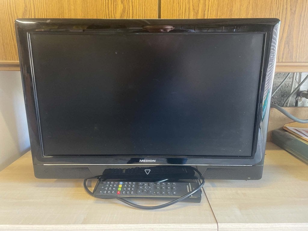 TV Medion 23", Audio, Tv en Foto, Ophalen, Zo goed als nieuw
