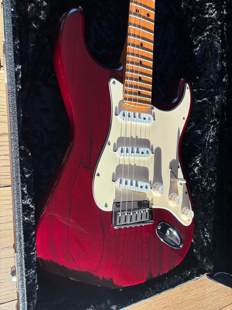 Fender Custom Shop Custom Classic Stratocaster (2007), Musique & Instruments, Enlèvement, Fender