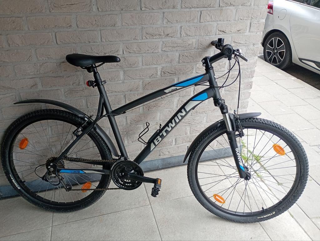 Mountainbike rockrider 340 te koop, Fietsen en Brommers, Ophalen
