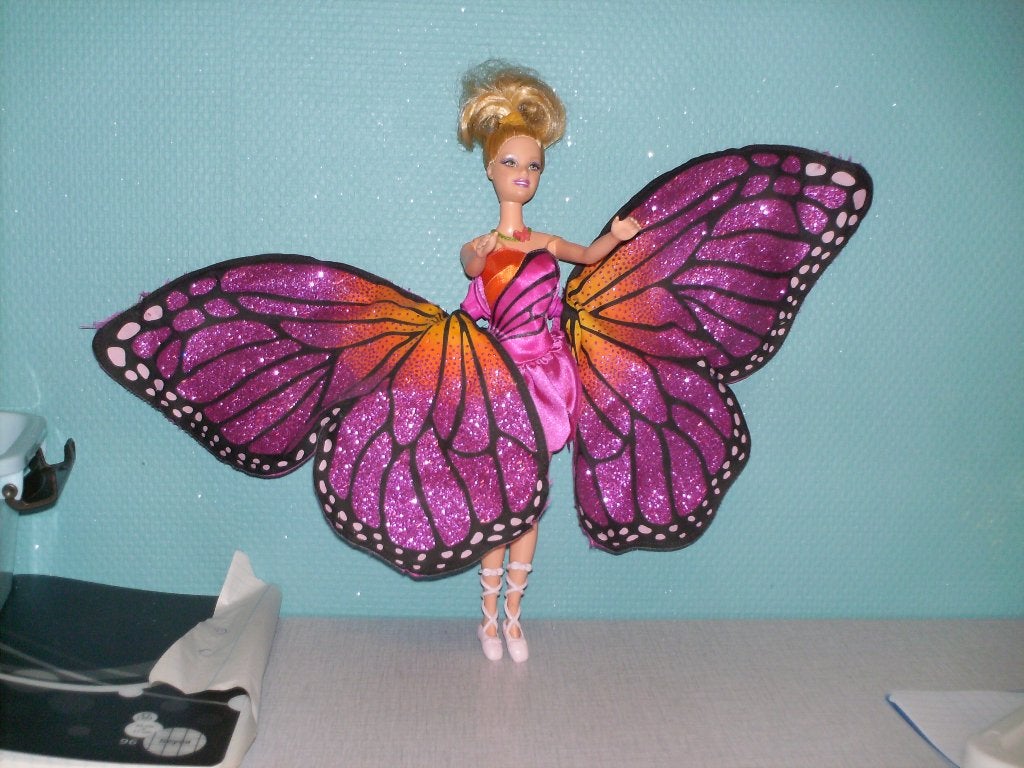 a vendre jouet poupée, Enlèvement ou Envoi, Utilisé, Barbie