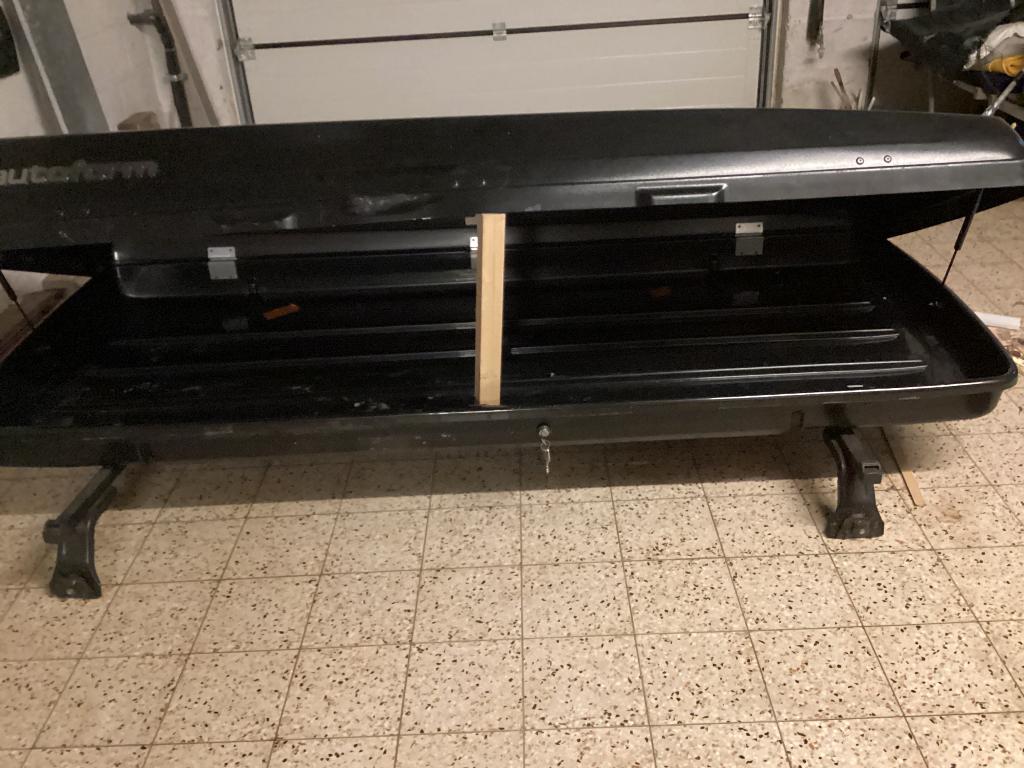 Ski koffer, 180 cm of meer, Overige typen, Zo goed als nieuw, Ski
