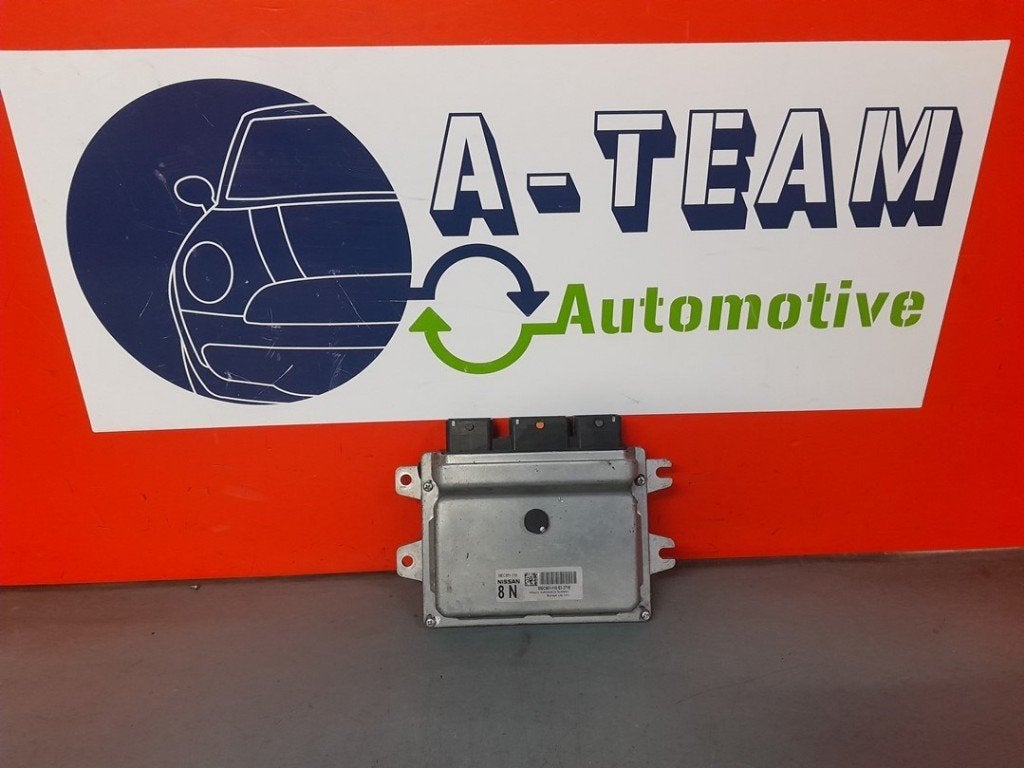 COMPUTER MOTOR Qashqai (J10) (|23710BR22B|MEC951110|), Gebruikt, Germany@nissan-services.eu, Kronenweg 38
50389  Wesseling, DE